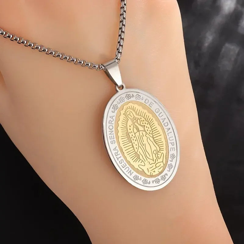 Mary Necklace