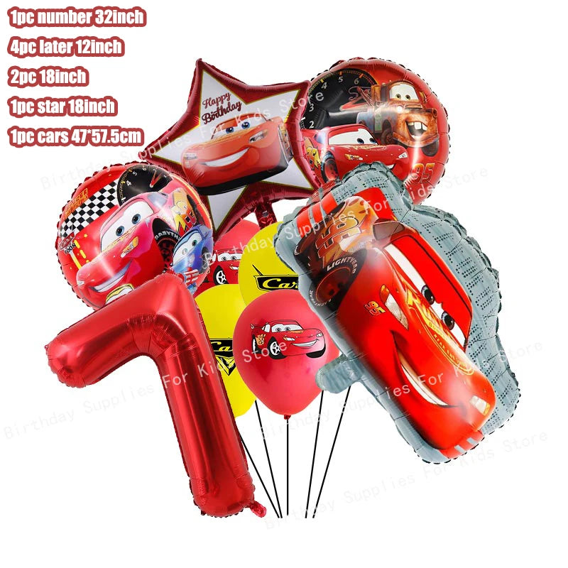 Disney Cars Decoration
