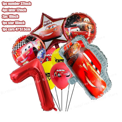 Disney Cars Decoration