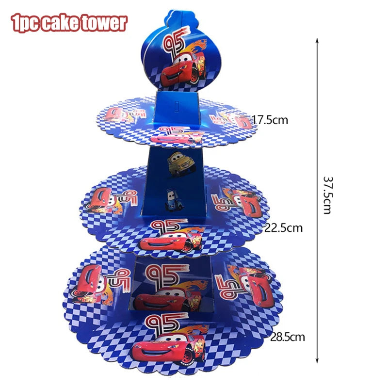 Disney Cars Decoration