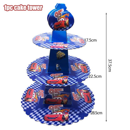 Disney Cars Decoration