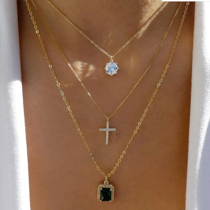 Sally necklaces
