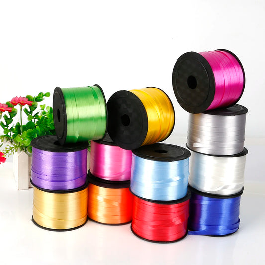 Wholesale ribbon binding balloon 100yds 5mm