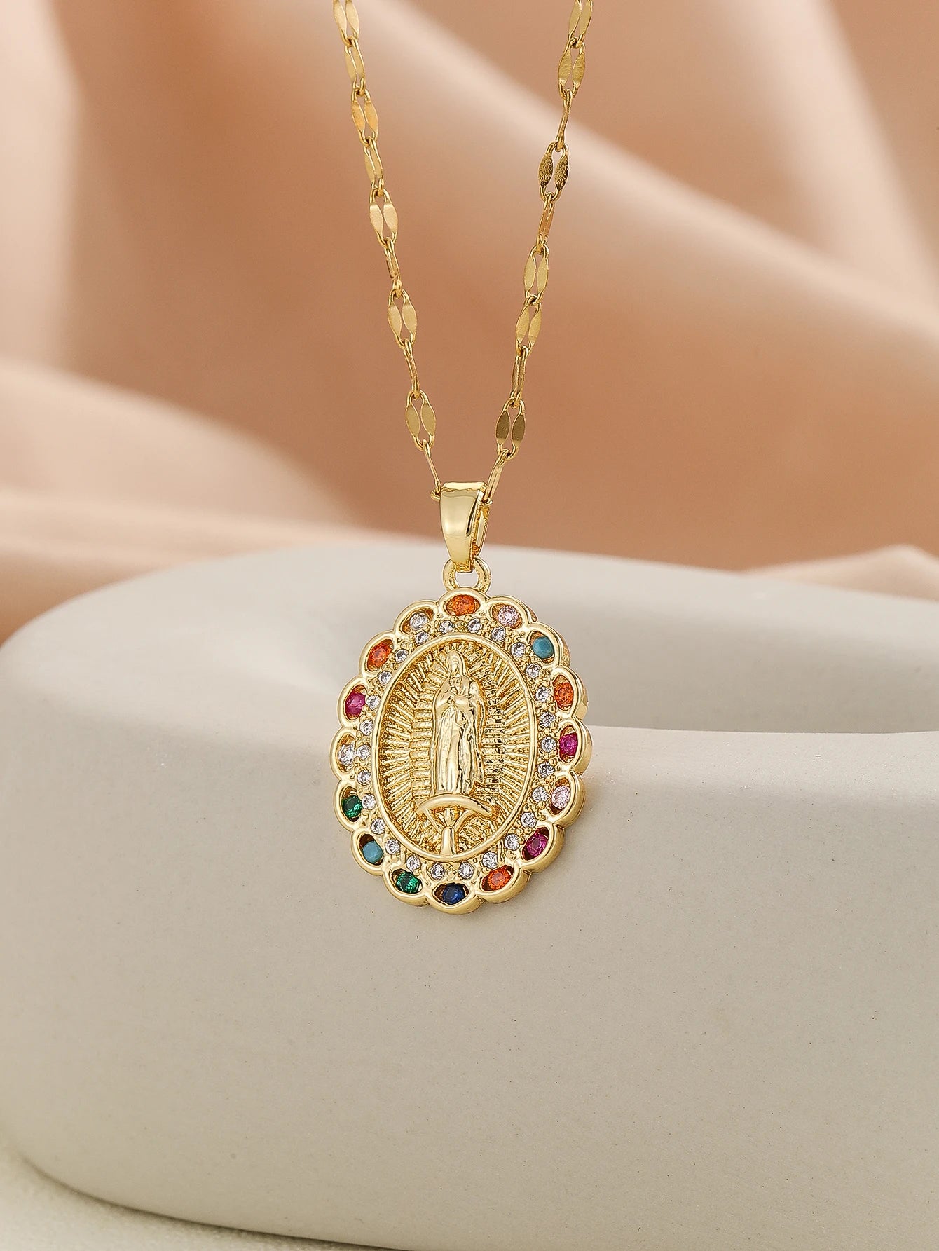 Santa Maria series necklaces