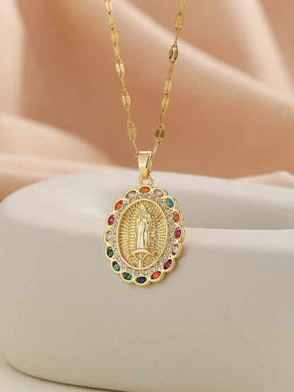 Santa Maria series necklaces