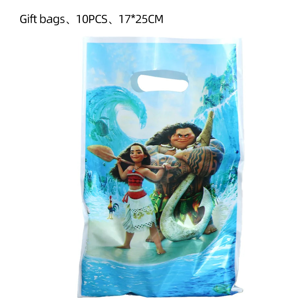 Vaiana and Moana Kit