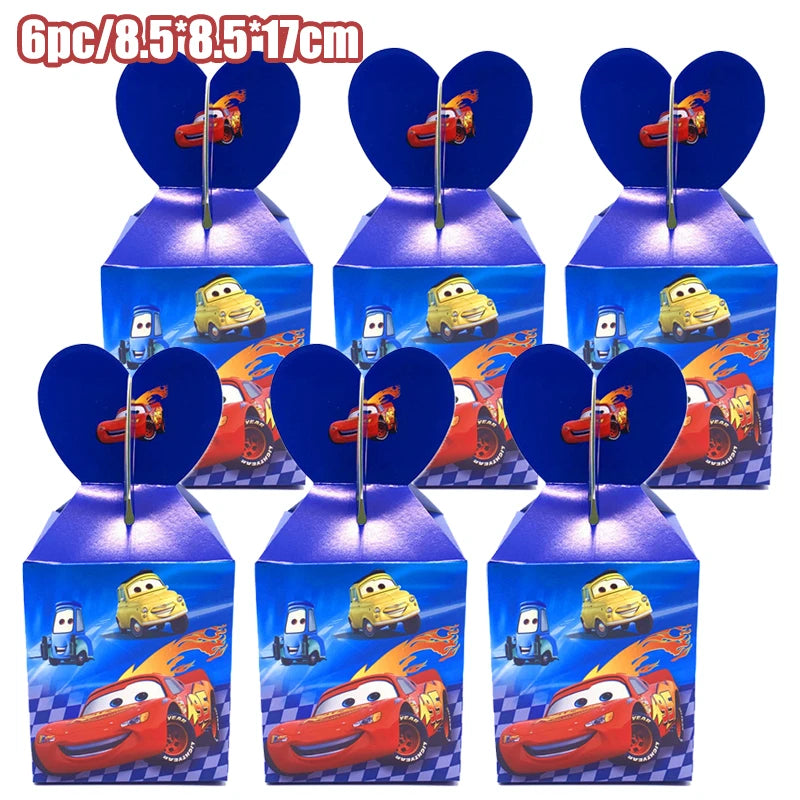 Disney Cars Decoration