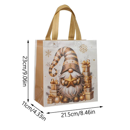 4-12pcs Xmas Gift Bags