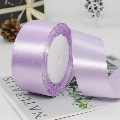 Satin Ribbons gift wrap 22meters 6mm-40cm