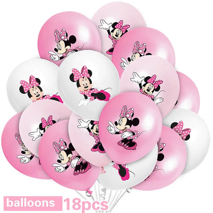Minnie Mouse Party kit
