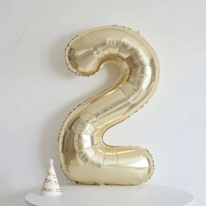 40 Inch Big Foil Balloons