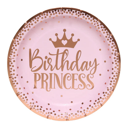 Pink One year party decoration