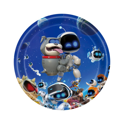 Robot  Astro Boted  decoration