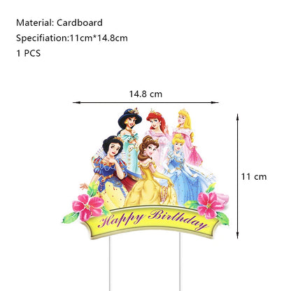 Princess Decoration kit