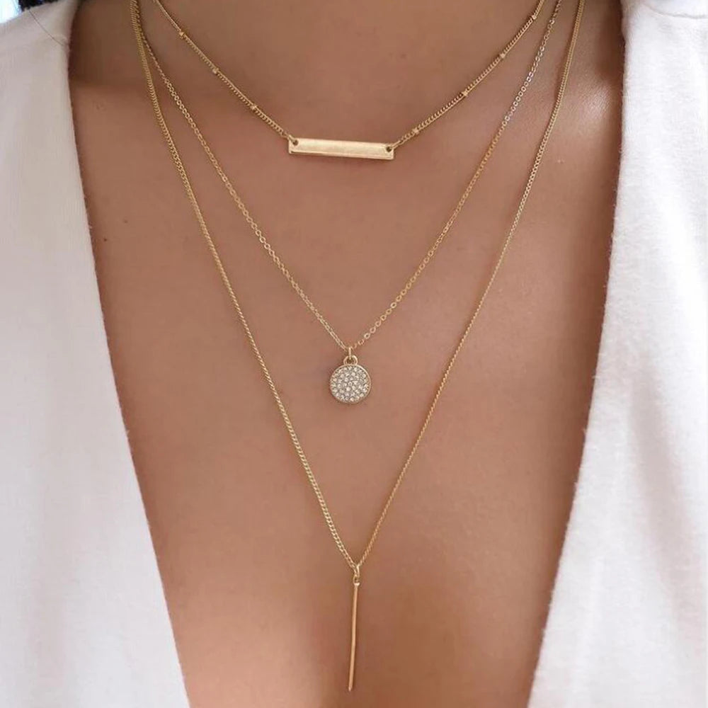 Sally necklaces