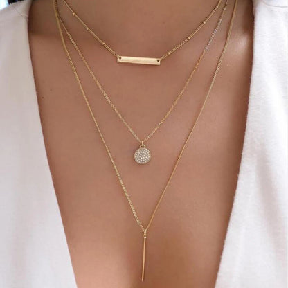 Sally necklaces