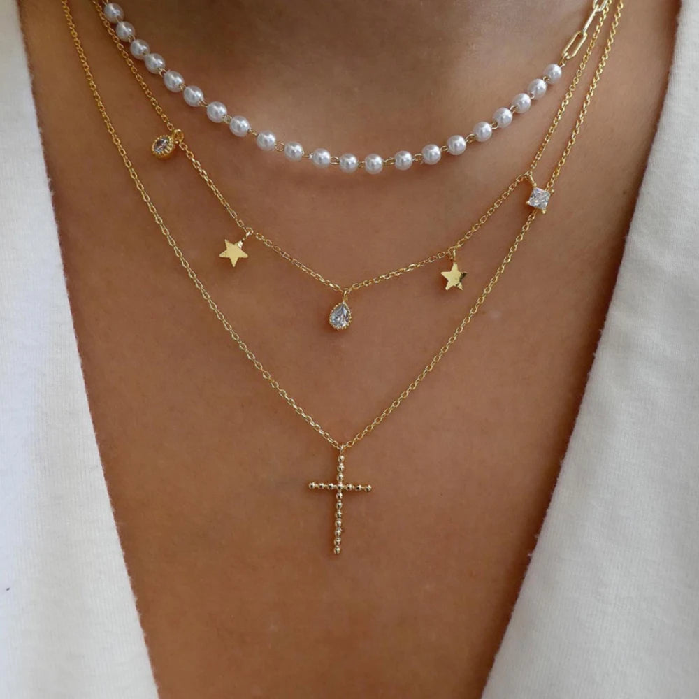 Sally necklaces