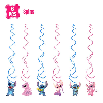 Lilo and Stitch Decorations kit