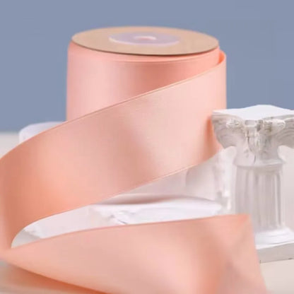 Single color Polyester/Cotton terylene  crafts Ribbons 10 Yards10 16 25MM/38MM Matte