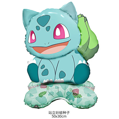 Pokemon party decoration  balloons