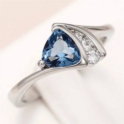 Zirconia High Quality  Ring