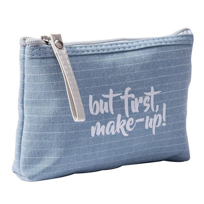 Cosmetic storage makeup travel bag