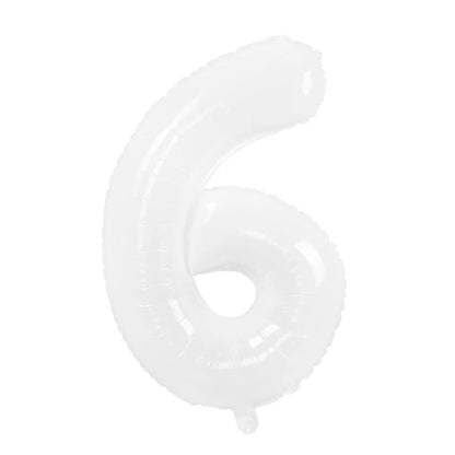 Balloons number 32/40Inch