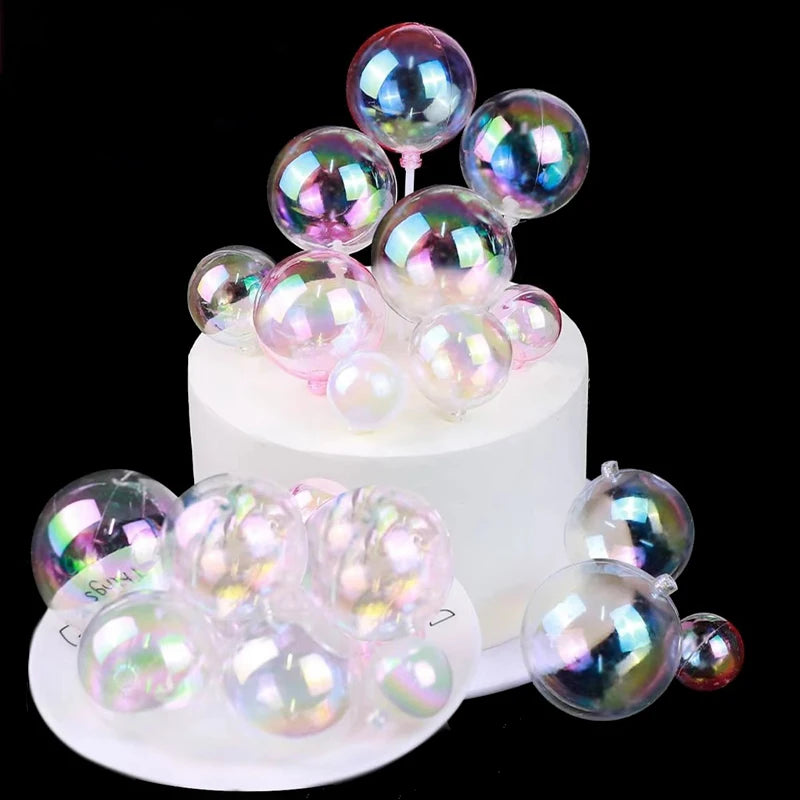 Cake Topper Balloon 10pcs