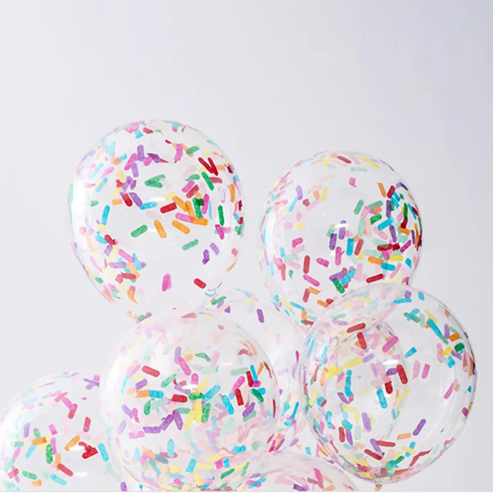 Ice Cream Balloons 10pcs