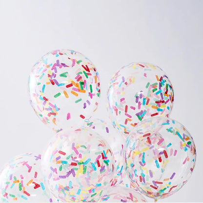 Ice Cream Balloons 10pcs