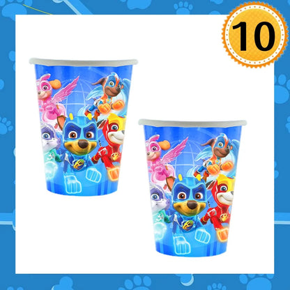 PAW Patrol birthday decorations