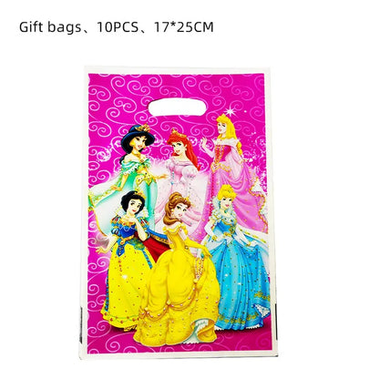 Princess Birthday Party Decoration Kit