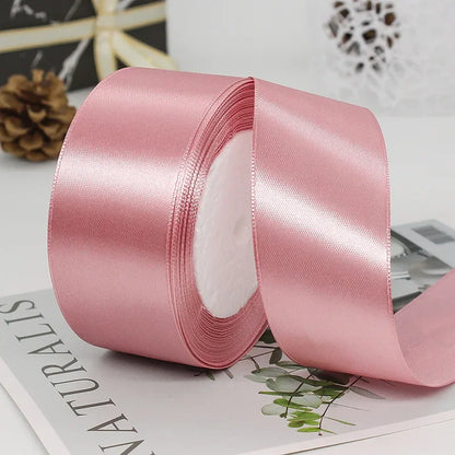 Satin Ribbons gift wrap 22meters 6mm-40cm