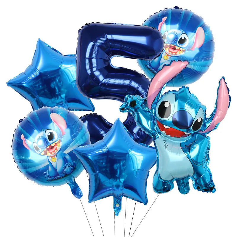 Lilo & Stitch Balloons