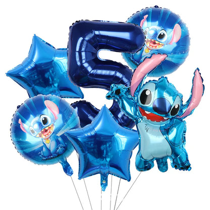 Lilo & Stitch Balloons