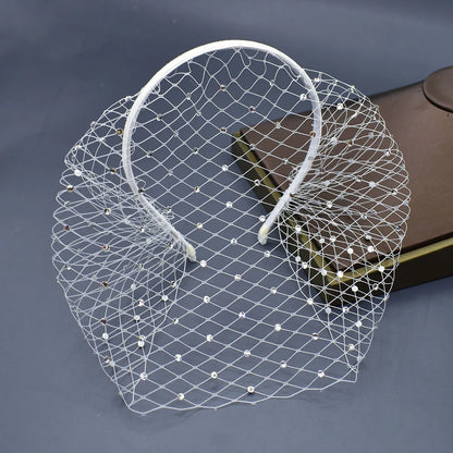 Headband Veils