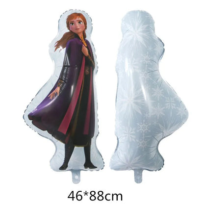 Frozen Balloons Party Decoration