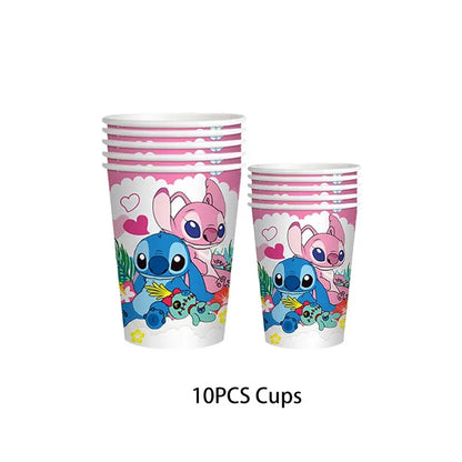 Lilo Stitch Decoration