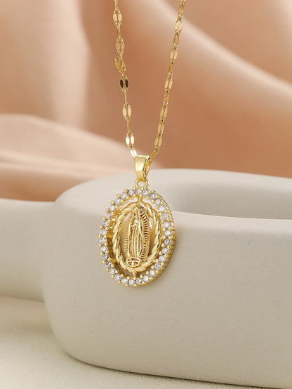 Santa Maria series necklaces