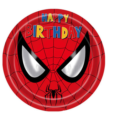 Spiderman tablecover 1Pcs