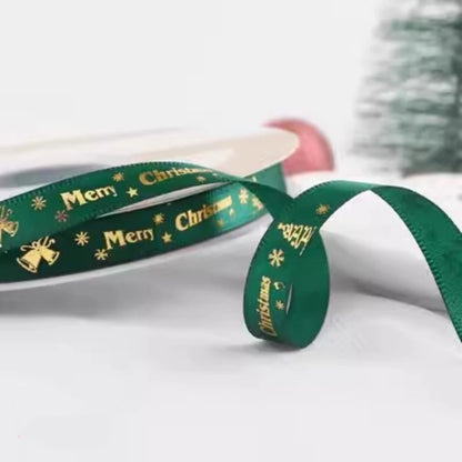 5M Julband – Presentpapper och julgransprydnad