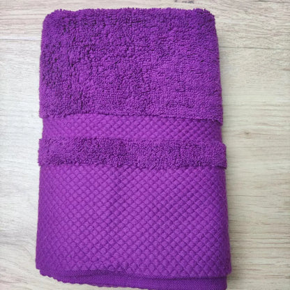 Customized name , date for Towel face and towels bathing