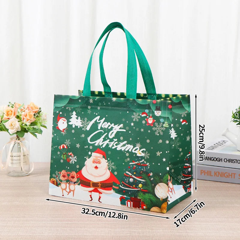 Christmas Gift Bags – 1-10PCS