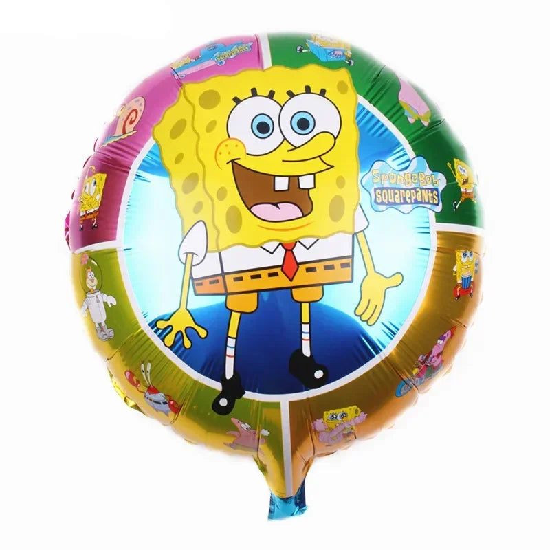 SpongeBob Balloons   1pcs