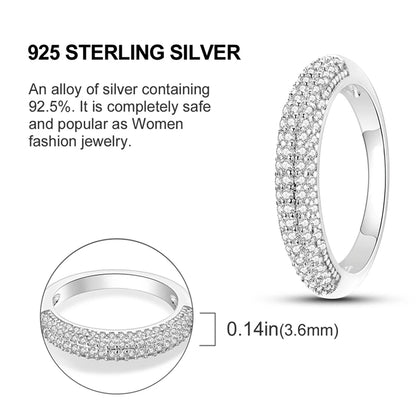 Zircon Rings