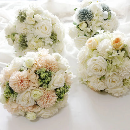 Handmade Rose bouquets