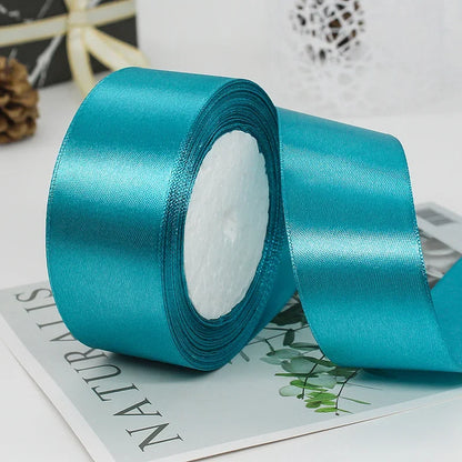 Satin Ribbons gift wrap 22meters 6mm-40cm
