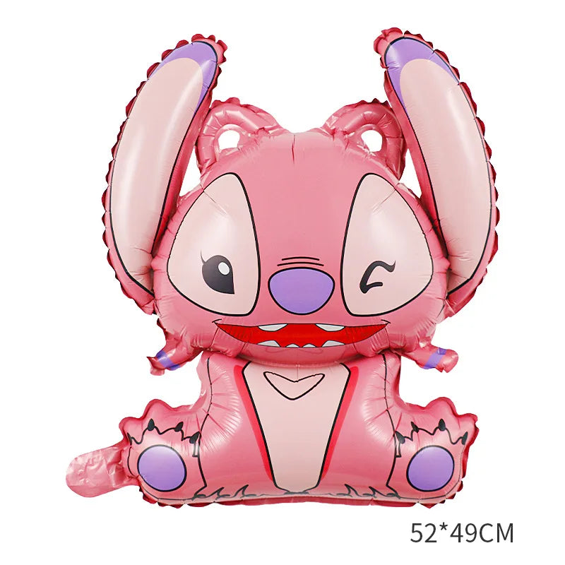 Pink Stitch kit