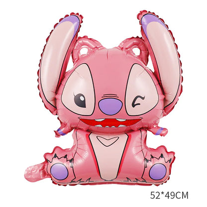 Pink Stitch kit