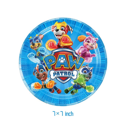 Skye Paw Patrol  Blue  kit